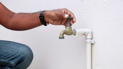 WATER RETURNED TO  75%25 OF WASA NORTH CUSTOMERS
