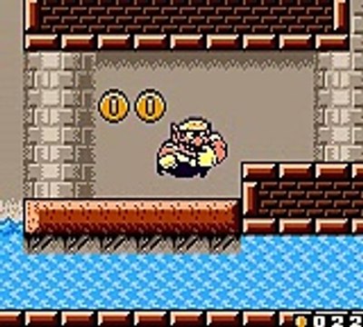 Wario Land 2 online multiplayer - gbc