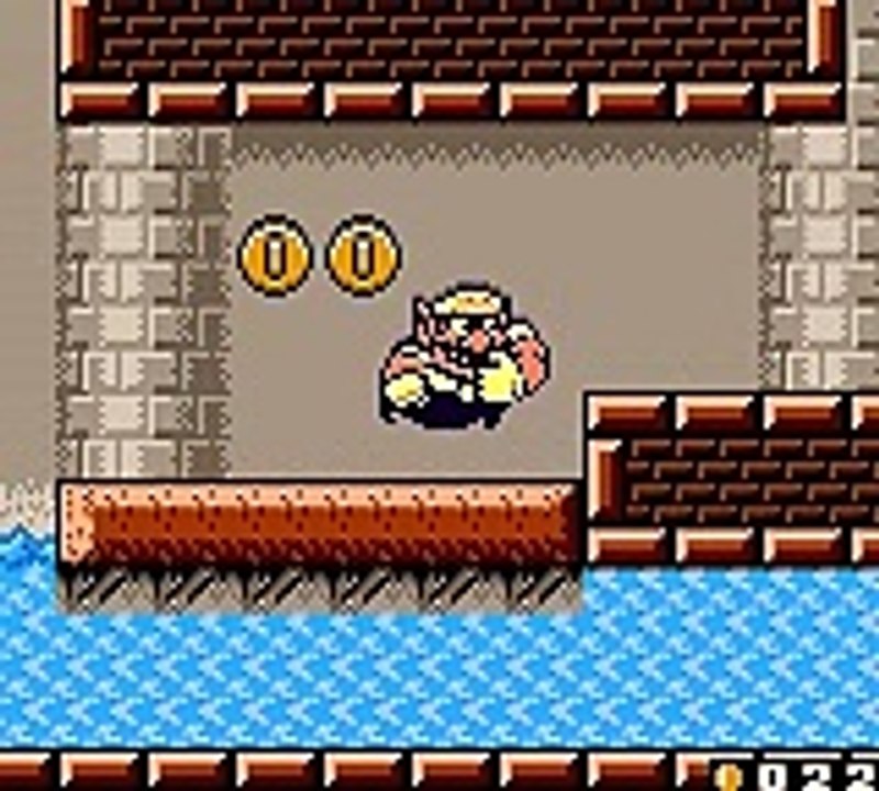 Wario Land 2 online multiplayer - gbc