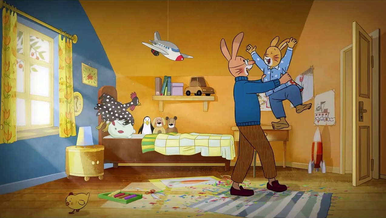 Najlepsze urodziny Królika Karola | movie | 2022 | Official Teaser