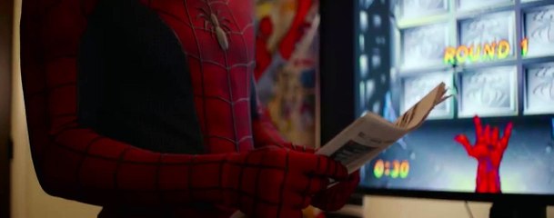 Spider-Man: Lotus | movie | 2023 | Official Trailer