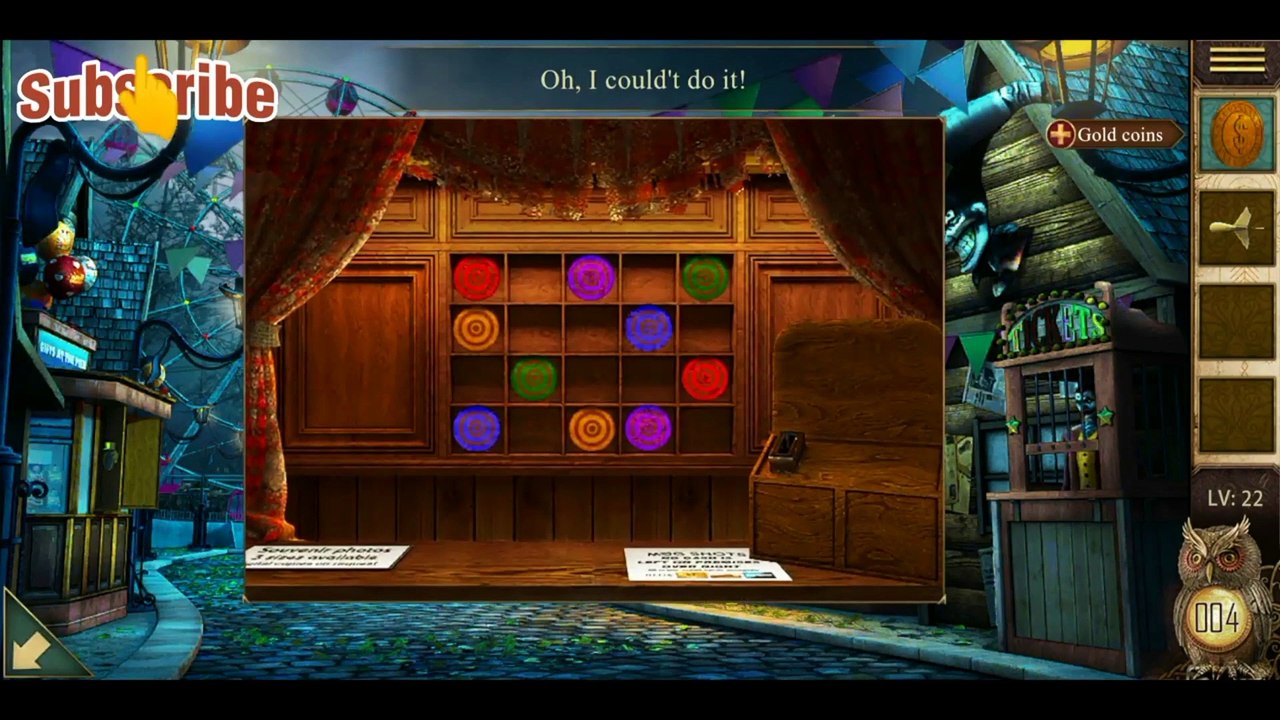 Can you escape 50 rooms part 16 level 22