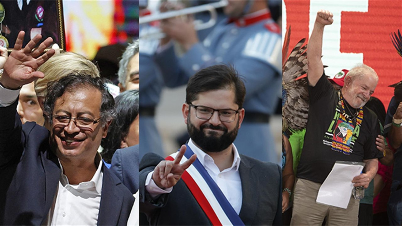 "América Latina está mal, pero también hay señales positivas": expresidente Andrés Pastrana sobre la democracia en la región