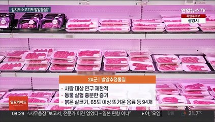 제로 콜라의 배신?…WHO 지정 발암물질 다시 보기