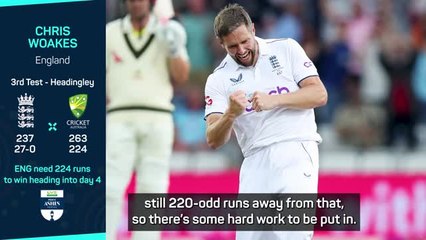 England and Australia both confident of victory at Headingley