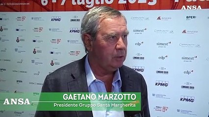 Marzotto: "Fondamentale una visione chiara dei brand di un'azienda familiare"