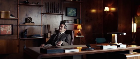 Corner Office Trailer