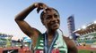 American sprint star Sha'Carri Richardson wins US Championships 100m