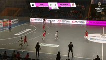 Stein Cascavel vence o Rio Branco e está na semifinal da Copa Mundo do Futsal