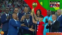 Morocco vs Egypt Highlights Final Africa Cup Of Nations U23 2023