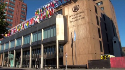 Global shipping industry to commit to net zero by 2050