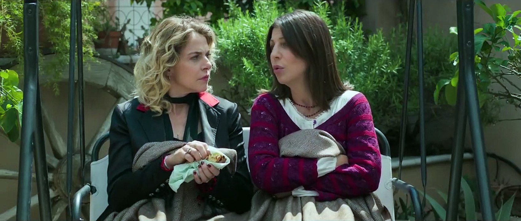 Nove lune e mezza Bande-annonce (IT)