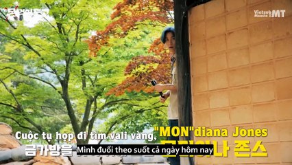 [Vietsub] Mon Must Go On - Monsta X Ep 19