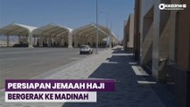 Terminal Hijrah, 20 Kilometer dari Madinah Siap Sambut Jemaah Haji