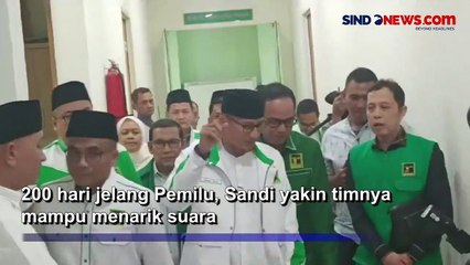 Jadi Ketua Bappilu PPP, Sandiaga Uno Siap Gaet Suara Emak- Emak