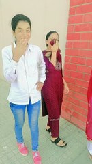 पढ़ी लिखी गर्मी  इतनी degree  #comedy  #shorts  Jaya Jakhar comedy