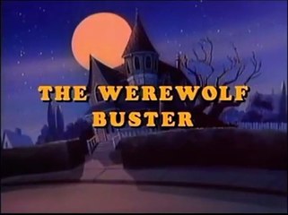 Teen Wolf: the Animated S01 Ep2 - The Werewolf Buster