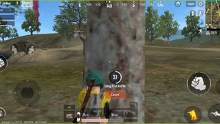 PUBG MOBILE LITE Gameplay 1v4