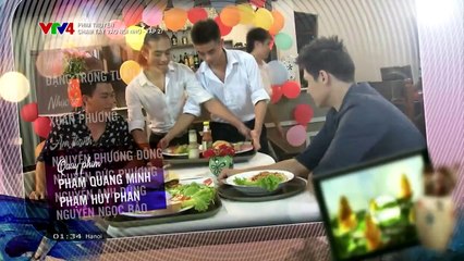 Chạm Tay Vào Nỗi Nhớ Tập 27