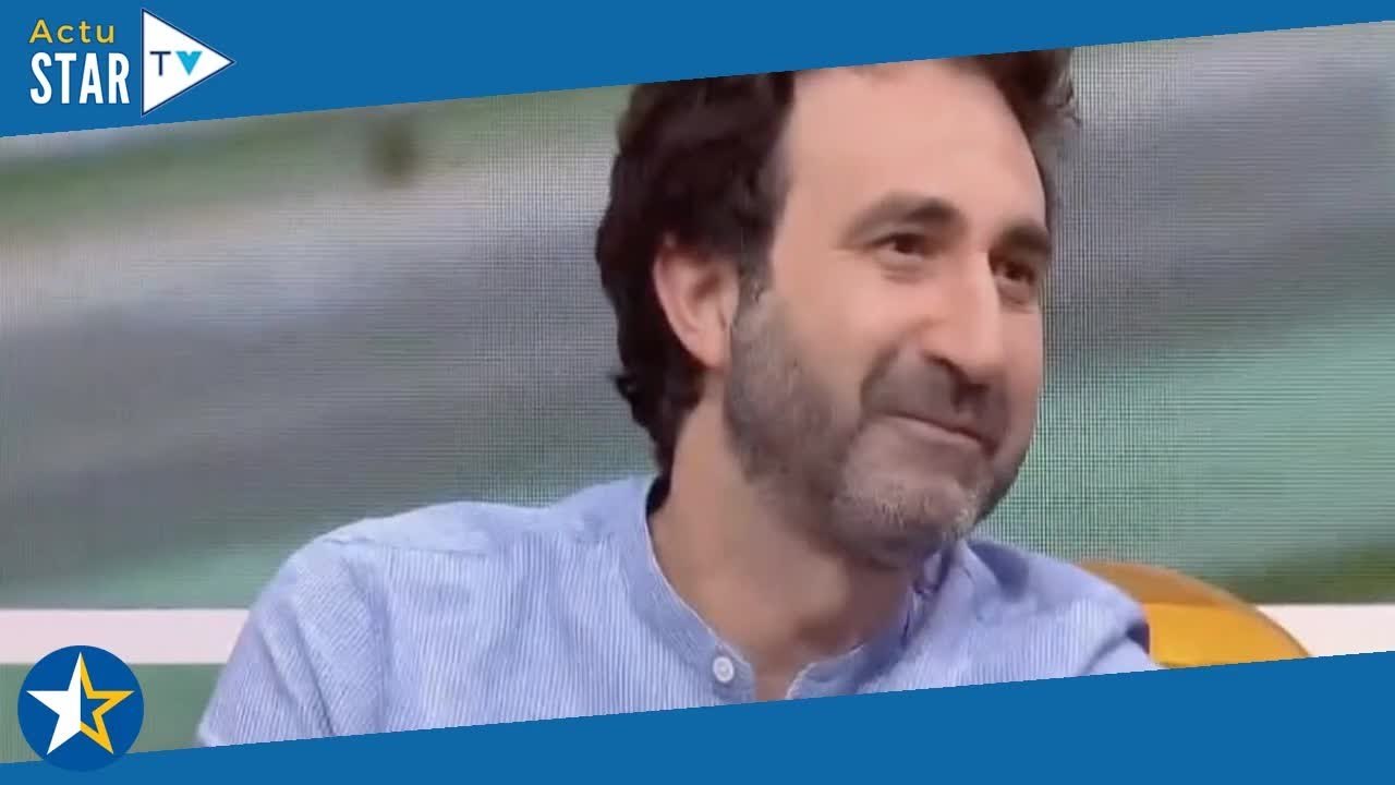 “Il a six jours” : Mathieu Madénian, jeune papa, il évoque la naissance de son fils et dévoile son p