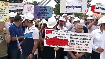 Demande "Loi Métiers de l'Ingénieur" des ingénieurs publics