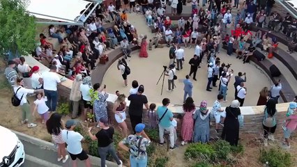 Le 2e festival traditionnel du blé a eu lieu à Şanlıurfa