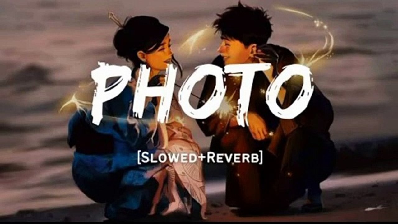 Luka chhupi - Photo lofi (slowed+reverb) ll