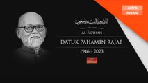Pahamin Rajab meninggal dunia alami serangan jantung