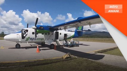 Dua syarat sebelum MASWings ambil alih operasi
