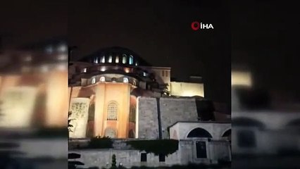 Incendie dans le restaurant historique du palais de Topkapi