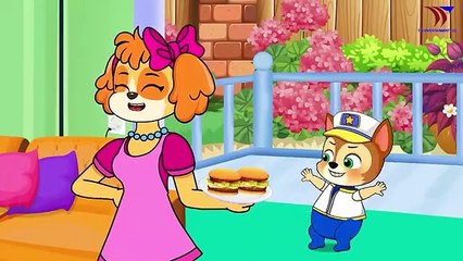 Itsy Bitsy Spider in wheels on the bus more Kids Songs _ Nursery Rhymes _ Songs for KIDS _ Kids TV(360P)