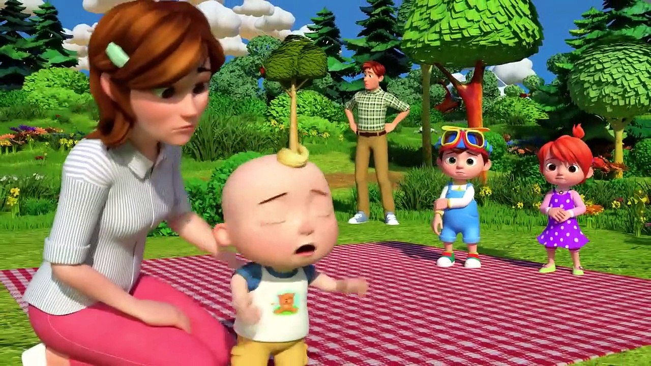 Lost Hamster - CoComelon - Songs and Cartoons - Best Videos for Babies