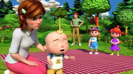 Lost Hamster - CoComelon - Songs and Cartoons - Best Videos for Babies