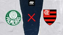 Palmeiras 1 x 1 Flamengo - 08/07/2023 - Campeonato Brasileiro