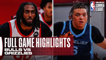 Game Recap: Grizzlies 87, Bulls 80