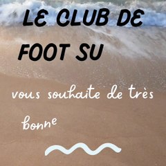 BONNES VACANCES À TOUS !