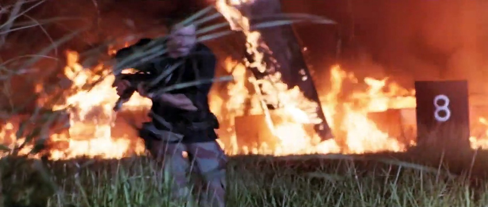 Commando Leopard Bande-annonce (EN)
