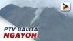 Bulkang Mayon, patuloy sa paglalabas ng lava