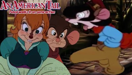 Professional Narrator Tries To Read An American Tail Fanfiction (Regretful Reads Reupload)