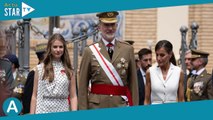 Leonor d'Espagne : Premiers pas dans sa nouvelle école, la princesse majestueuse copie le look de Ka