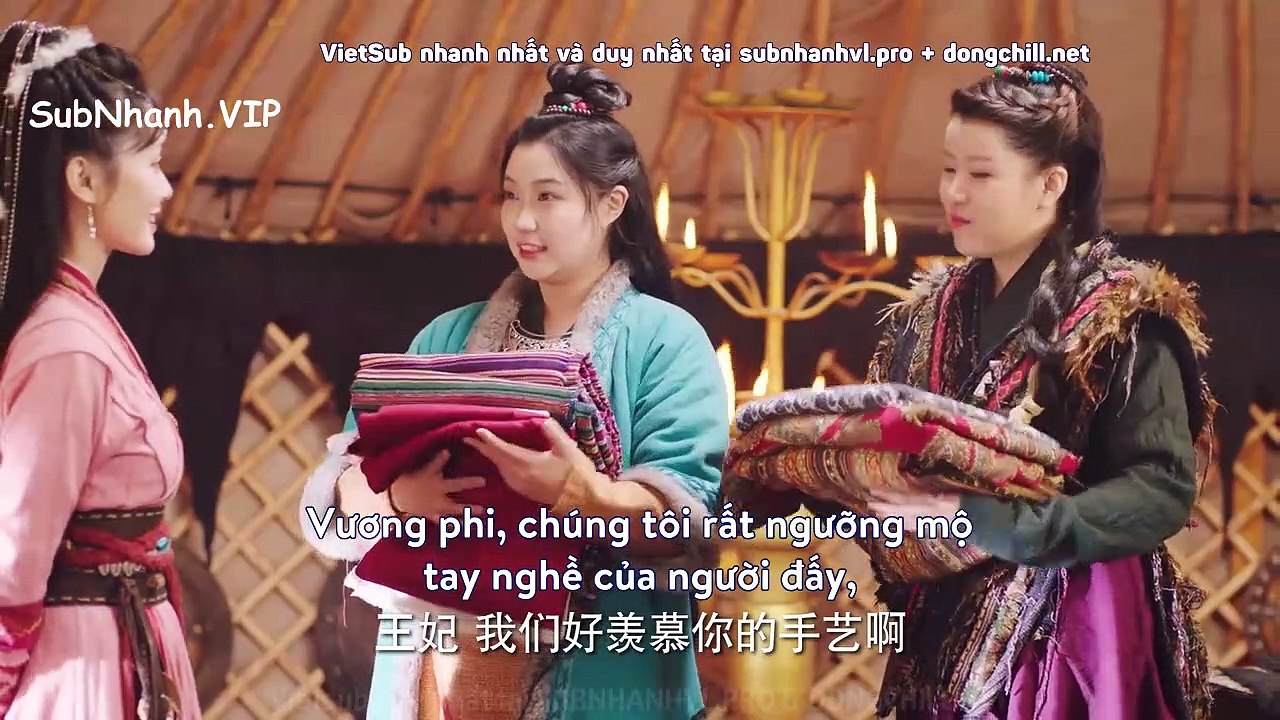 Tây Phong Liệt Liệt (Gió Tây Thổi Mạnh) Tập 6 VietSub, The West Wind Is Strong (2023) Thuyết Minh
