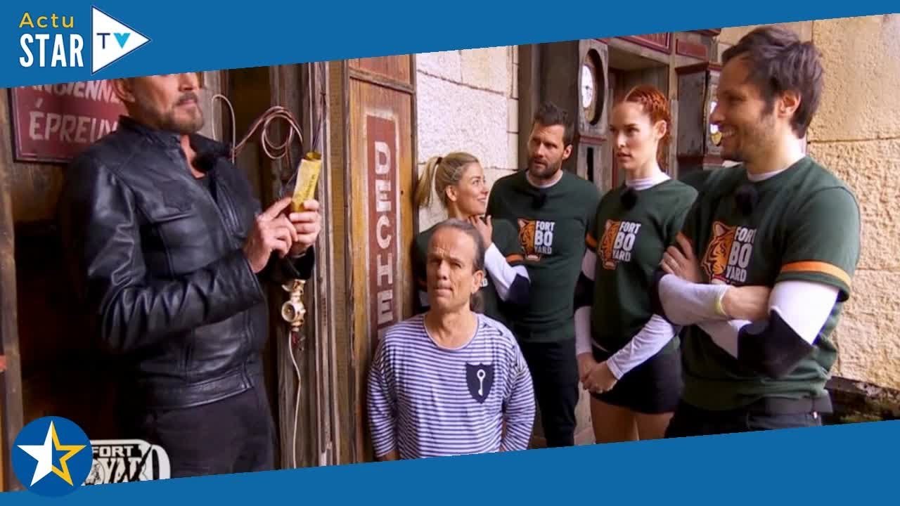 Fort Boyard : cette épreuve datant de 1990 a fait son grand retour dans l'émission !