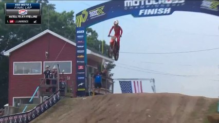 2023 Pro Motocross - Southwick National - 450MX Moto 1