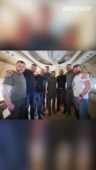 Zelensky Bawa Pulang 5 Komandan Azov dari Turki pada 500 Hari Invasi Rusia