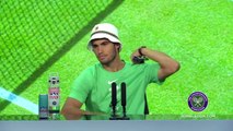 Wimbledon 2023 - Carlos Alcaraz : 