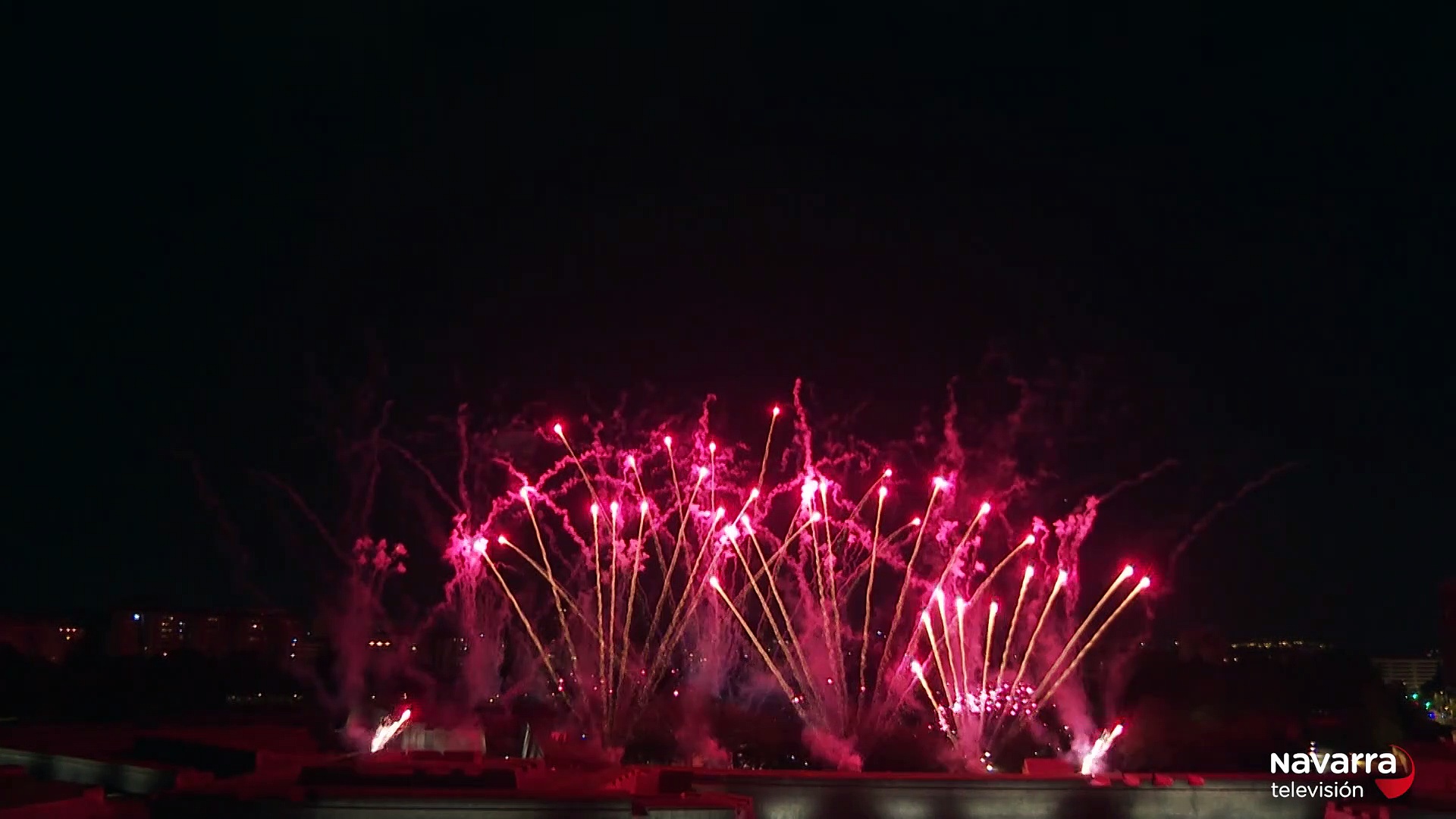 Fuegos Artificiales 08/07/2023