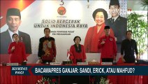 Bacawapres Ganjar: Sandiaga Uno, Erick Thohir atau Mahfud MD?