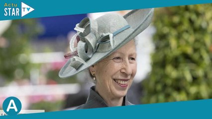 Princesse Anne : pourquoi les Britanniques l’aiment-ils autant ?