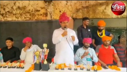 श्री बालाजी क्लब की और से कबड्डी प्रतियोगिता का आयोजन