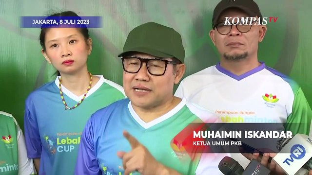 Cak Imin Desak Kemenag Audit dan Evaluasi Ponpes Al Zaytun Pimpinan Panji Gumilang